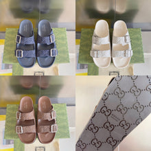 Load image into Gallery viewer, GG Sandals