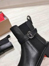 Load image into Gallery viewer, Lug Boots