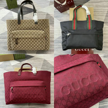 Load image into Gallery viewer, Large GG Tote