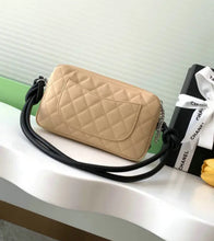 Load image into Gallery viewer, Lambskin Small Shoulder Bag