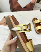 Load image into Gallery viewer, Leather Sandals