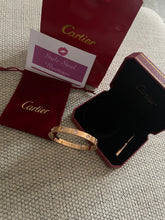 Load image into Gallery viewer, Love Bracelet