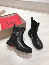 Load image into Gallery viewer, Lug Boots