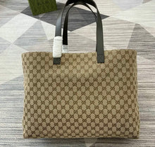 Load image into Gallery viewer, Large GG Tote