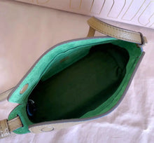 Load image into Gallery viewer, Leather Pouch Bag