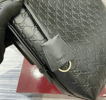 Load image into Gallery viewer, Emblem Small Shoulder Bag