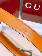 Load image into Gallery viewer, Leather Belt