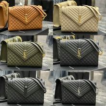 Load image into Gallery viewer, Envelope Chain Bag