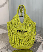 Load image into Gallery viewer, Crochet Tote