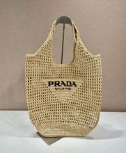Load image into Gallery viewer, Crochet Tote