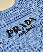 Load image into Gallery viewer, Crochet Tote