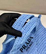 Load image into Gallery viewer, Crochet Tote