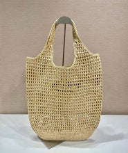 Load image into Gallery viewer, Crochet Tote