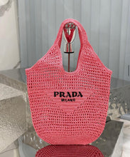 Load image into Gallery viewer, Crochet Tote