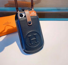 Load image into Gallery viewer, Leather Phone Pouch
