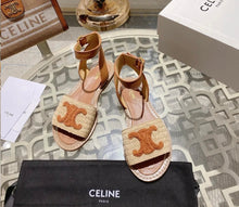 Load image into Gallery viewer, Triomphe Sandals
