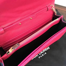Load image into Gallery viewer, Monogram Chain Clutch