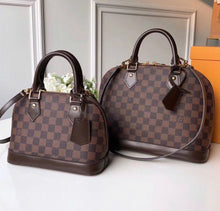 Load image into Gallery viewer, Alma Damier Ebene