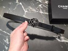 Load image into Gallery viewer, Camellia Belt 2cm