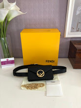 Load image into Gallery viewer, Leather Belt Bag
