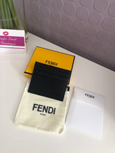 Load image into Gallery viewer, F Logo Card Holder