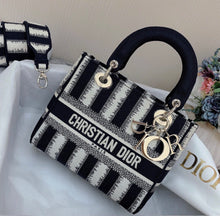 Load image into Gallery viewer, Lady D Stripes