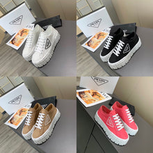 Load image into Gallery viewer, Gabardine Sneakers