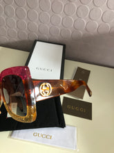 Load image into Gallery viewer, Square Frame Sunglasses