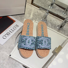 Load image into Gallery viewer, CC Sandals