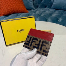 Load image into Gallery viewer, F Logo Card Holder