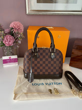 Load image into Gallery viewer, Alma Damier Ebene