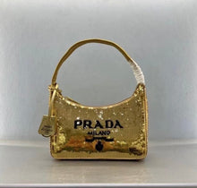 Load image into Gallery viewer, Re Edition Sequin Bag