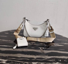 Load image into Gallery viewer, Re Edition Leather Bag