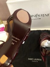 Load image into Gallery viewer, Tribute Patent Sandals 10cm