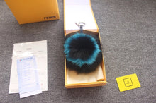 Load image into Gallery viewer, Initials Fur Pom