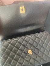 Load image into Gallery viewer, Top Handle Flap Bag