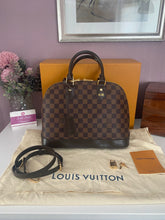 Load image into Gallery viewer, Alma Damier Ebene