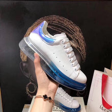 Load image into Gallery viewer, Transparent Oversized Sneaker Ladies