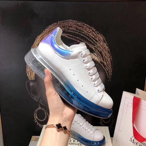 Transparent Oversized Sneaker Ladies