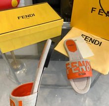 Load image into Gallery viewer, FF Sandals