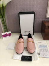 Load image into Gallery viewer, Jordaan Leather Loafers