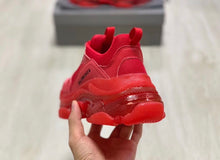 Load image into Gallery viewer, Triple S Clear Sole Colours