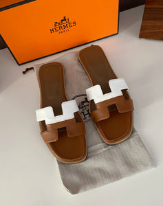 Oran Split Sandals