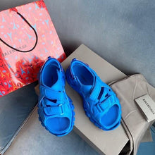 Load image into Gallery viewer, Track Sandals