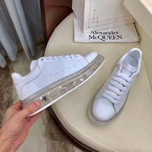 Load image into Gallery viewer, Transparent Oversized Sneaker Ladies