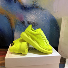 Load image into Gallery viewer, Oversized Sneaker Patent Ladies