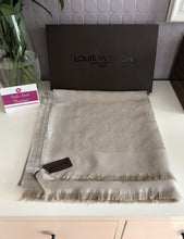 Load image into Gallery viewer, Monogram Shine Shawl