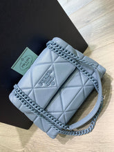 Load image into Gallery viewer, Spectrum Nappa Shoulder Bag