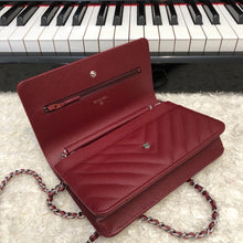 Load image into Gallery viewer, Chevron Caviar Woc