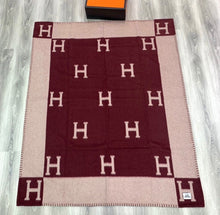 Load image into Gallery viewer, Wool Blanket